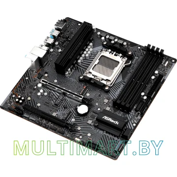 Материнская плата ASRock B650M PG Lightning картинка 4